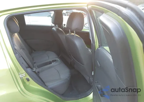 2013 Chevrolet Spark Ls Auto z USA, uszkodzony, nr VIN KL8CB6S99DC596776